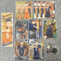 ハイキュー!! 田中龍之介 12点セット まとめ売り