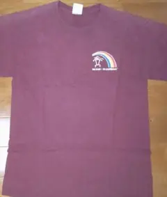 Kimo's Guam Rules Tシャツ バーガンディ