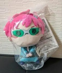 斉木楠雄のΨ難 もちぴこ ぬいぐるみ マスコット - メルカリ