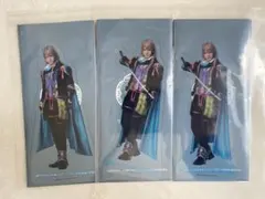 刀ミュ 小竜景光 クリアカード