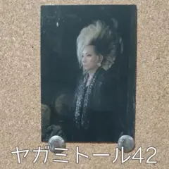 BUCK-TICKトレカ　ヤガミトール42