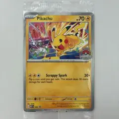 ポケモンカード WCS 2026 ピカチュウ プロモ 英語 サンフランシスコ