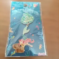 リトル・マーメイド ディズニー ピンバッジ アリエル フランダー★豪華3個セット m24359340993_1.jpg?1715313913