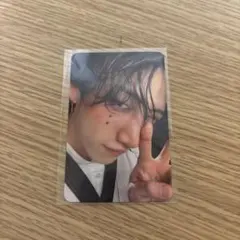 straykidsバンチャン karma 限定版封入トレカ
