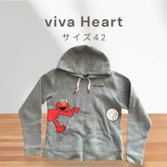 viva Heart サイズ42 ゴルフウェア