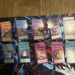 道化の一座デッキパーツセット