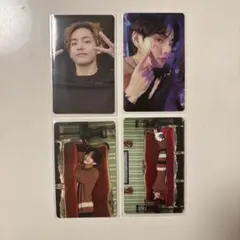 BTS 2021 シーグリ トレカ 7枚セット - メルカリ