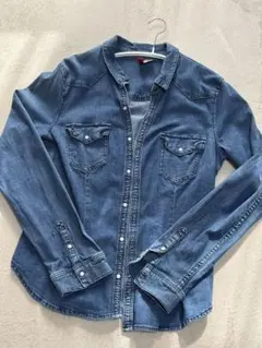 H&M デニムジャケット