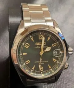 【SEIKO】アルピニスト《SBDC211》メタルブレスのサムネイル