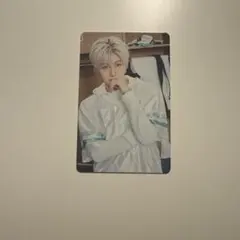 TWS 42CLUB 日本　トレカ　ジフン