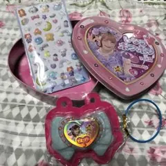 しなこボンボン vol.2 缶のみ＆セボンスターマシュマロ＆3Dシール