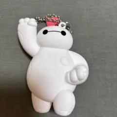 全5種コンプ ベイマックス ぬいぐるみチャーム ＆ Disney100パスケース