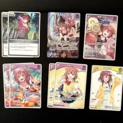 戌神ころね SR、R 他 9枚まとめ売り
