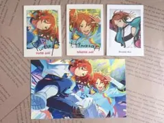 あんスタ●2wink 葵ひなた 葵ゆうた●10周年ぱしゃっつ、特典、展示会