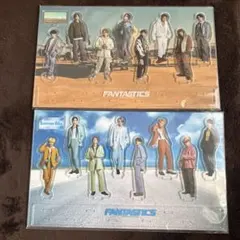 FANTASTICS アクリルスタンド 2種セット