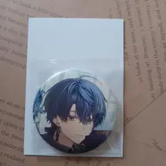 春崎エアル　DMMクジ　缶バッジ にじさんじ スクラッチ第十一弾 - DMMスクラッチ