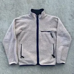90’s パタゴニアベビーレトロカーディガン