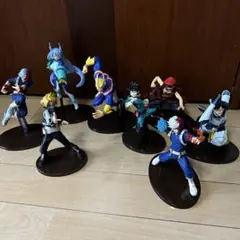 僕のヒーローアカデミア フィギュア