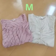 3can4on カットソー＆OFUON　カットソー