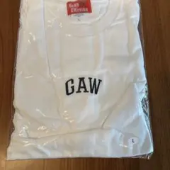 MAN WITH A MISSION GAW Tシャツ ホワイト Lサイズのサムネイル