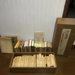 マニア垂涎・古本】日本文壇史 伊藤整 瀬沼茂樹 単行本 全24冊セット