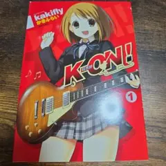 新品　kakifly K-ON! High School けいおん！　英語版 新品 kakifly K-ON! High School けいおん！ 英語版 - メルカリ