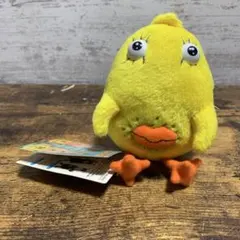 セキグチ うずらちゃんのかくれんぼ ひよこちゃん マスコット キー