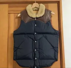 Rocky Mountain Featherbed ダウンベストのサムネイル