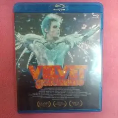廃盤】ベルベット・ゴールドマイン('98英)【Blu-ray】 - メルカリ