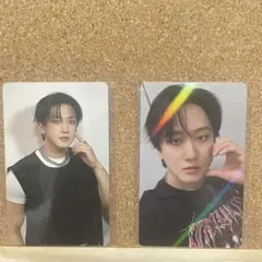StrayKids KARMA チャンビン