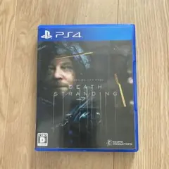 PS4 DEATH STRANDING