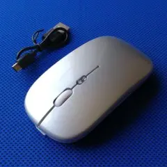 Bluetooth 2.4GHz 両対応 充電式 ワイヤレスマウス SL06