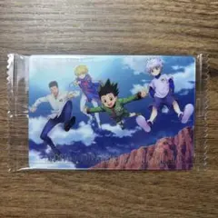 HUNTER×HUNTER ハンターハンター イタジャガ