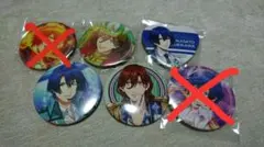 うたプリ 缶バッジ