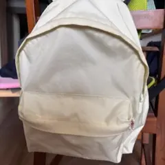 ダントン　定番バックパック フロントポケット付き