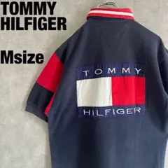 90s頃 TOMMY HILFIGER セーリングギア ポロシャツ L/G - メルカリ