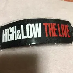 ハイロー♡HIGH&LOW♡ラゲージタグ♡会場限定♡