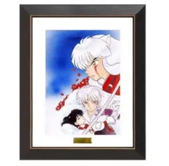 【最安値　特典】　犬夜叉　殺生丸　複製原画　ポスター 2025年最新】犬夜叉 複製原画の人気アイテム - メルカリ