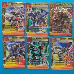 ゾイドコロシアム　カードvol.1 52枚コンプリートセット ゾイド カードコロシアム カードvol.1 52枚コンプリートセット - メルカリ
