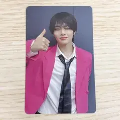 Stray kids DO IT HMV B ラキドロ アイエン トレカ