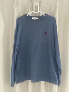u.s.poloassn Tシャツ 長袖