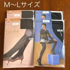 未使用、グンゼ、タイツ、4点セット