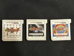 妖怪ウォッチシリーズ 3本セット