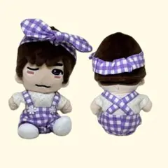 【ちぃページ】キスマイ　ぬいぐるみ　ちびぬい　服　衣装 ✡️キスマイ ちびぬい衣装✡️ - メルカリ