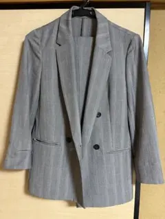 AOKI 青木　レディーススーツ　ジャケットのサムネイル