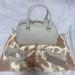 CHRISTIAN VILLA 2WAY ハンドバッグのサムネイル