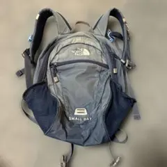 THE NORTH FACE SMALL DAY リュック　ネイビー