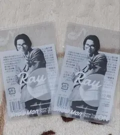 【新品】SnowMan ラウール クリアステッカーセット