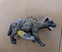 Schleich フィギュア シュライヒ　ハイエナ 動物フィギュア
