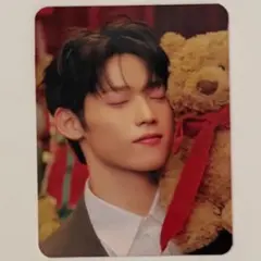 INI 木村柾哉 THE WINTER MAGIC Present ミニトレカ2